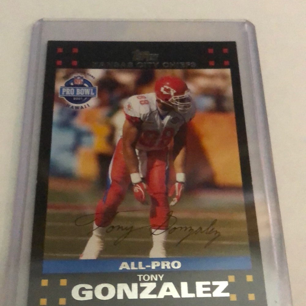Tony Gonzalez